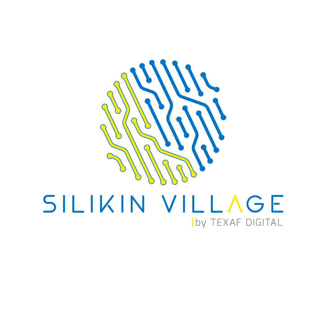 logo silikin village 2023 (1) plan de travail 1